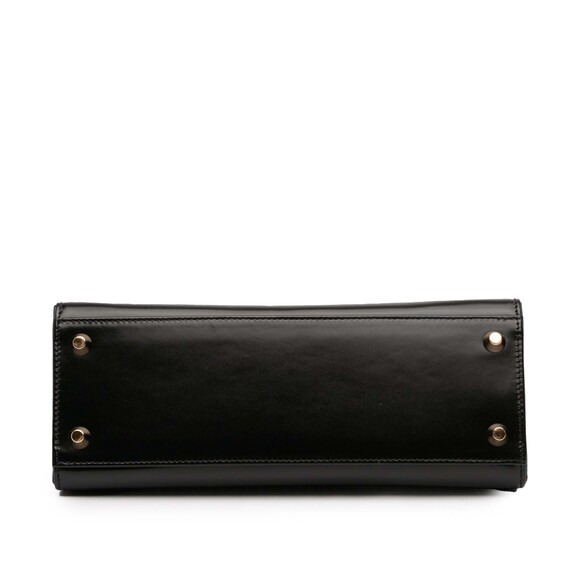 Pre-Loved Marni Medium Smooth Calfskin Relativity Handbag - Picture 3 of 11